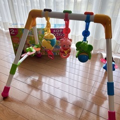 メロディファンファンジム プレイジム メリー ベビー 赤ちゃん