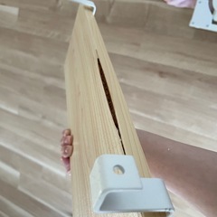 ※お取引き先が決まりました！※【中古品】ウォールシェルフ45cm幅の画像