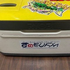 クーラーボックスの画像