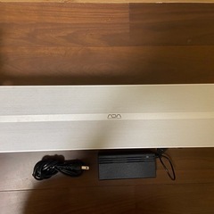 ADA アクアスカイ RGB 60 シルバーの画像