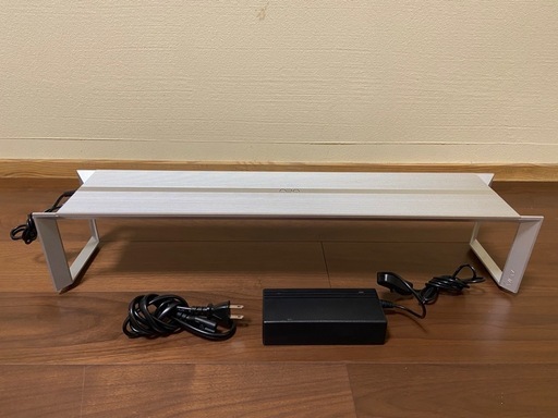 ADA アクアスカイ RGB 60 シルバー