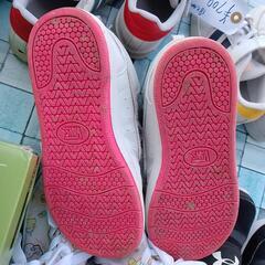 VANS22センチの画像