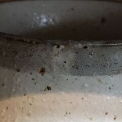 🟣 お茶湯呑み２個２客？の画像