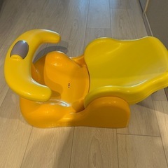 【Aprica】バスチェアの画像