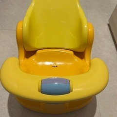 【Aprica】バスチェアの画像