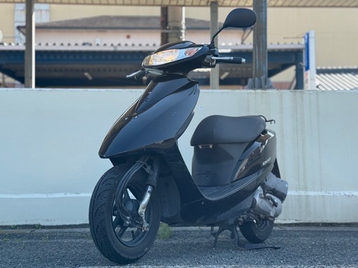 90 HONDA ホンダAF68 DIO FI 28114km 実動確認済 書付