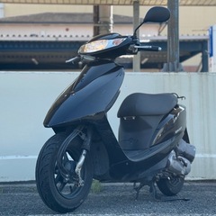 90 HONDA ホンダAF68 DIO FI 28114km ...