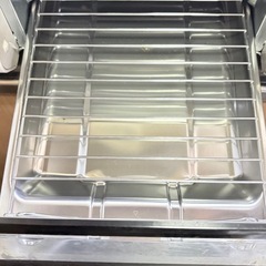 【千葉県松戸市発　引き取り限定】ガステーブル ガスコンロ パロマ Paloma LPガス用　PA-N860H-R 中古　の画像