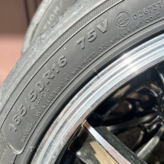 16インチ　ホイール
の画像
