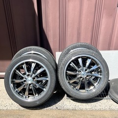 16インチ　ホイール
