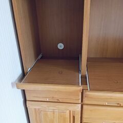 食器棚の画像
