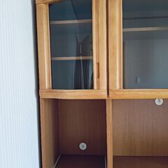 食器棚の画像