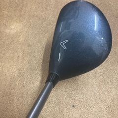 キャロウェイ Callaway ビッグバーサスチールヘッド フェアウェイウッド BIG BERTHA STEELHEAD III 7W フレックスR  リサイクルショップ宮崎屋　佐土原店　25.7.9Fの画像