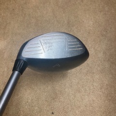 キャロウェイ Callaway ビッグバーサスチールヘッド フェアウェイウッド BIG BERTHA STEELHEAD III 7W フレックスR  リサイクルショップ宮崎屋　佐土原店　25.7.9Fの画像