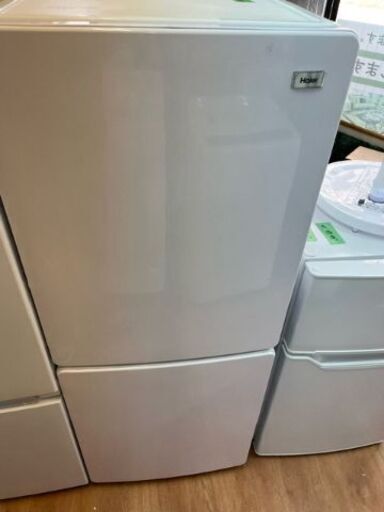 ハイアール Haier 冷凍冷蔵庫 　145ℓ　 2019年製