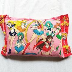 無料 枕 セーラームーン