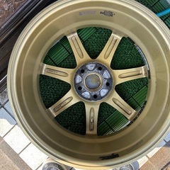 ENKEI 18インチアルミホイル値下げしました。
の画像