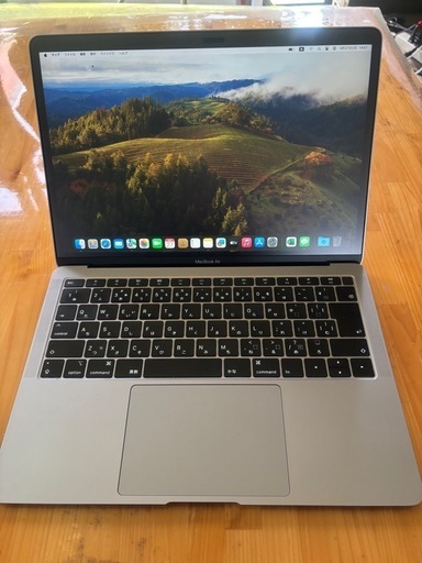 MacbookAir
