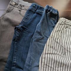 110パンツまとめての画像