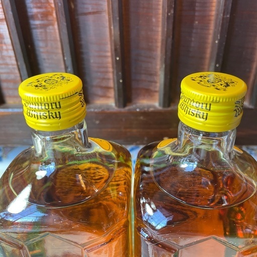 【限定セール！】 値下げ不可】サントリー ウイスキー 角瓶 700ml 2本セット (sa ウイスキー
