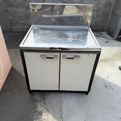 ガステーブル及びキッチンセット