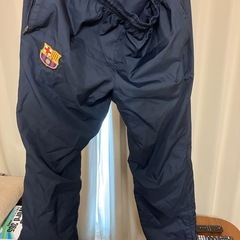 【FCバルセロナ】トレーニングウェア上下の画像