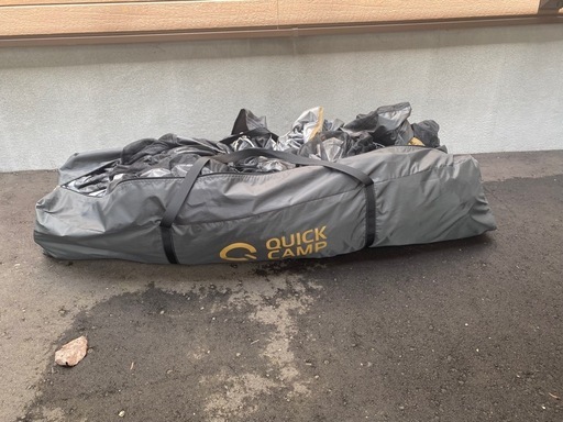 ワンタッチタープ