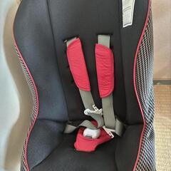 簡単チャイルドシート