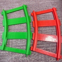 トーマスの線路