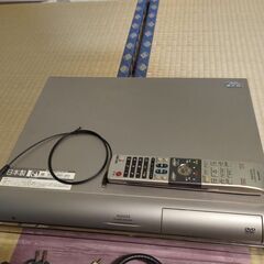 動作確認済　SHARP AQUOS ハイビジョンレコーダー DV...