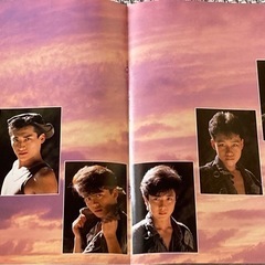 光GENJI レコードの画像