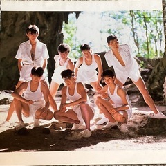 光GENJI レコードの画像