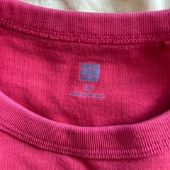 UNIQLO３色Tシャツ110の画像