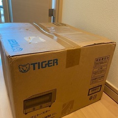 【※新品】【※期間限定大幅値下げ】オーブントースター　KAM-R 130 WMの画像