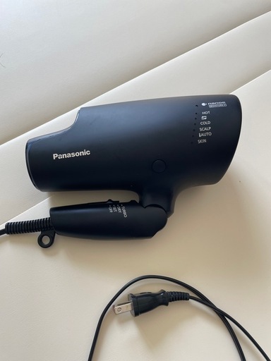 Panasonic ヘアドライヤー　ナノケア