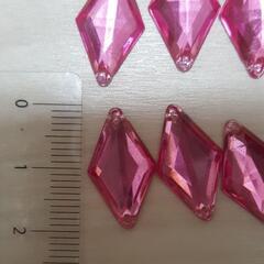ボタン　ラインストーン　飾り　ビジューの画像