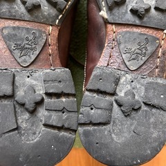アルケミスト　メンズブーツ中古品の画像