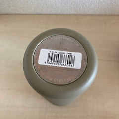thermo mug(サーモマグ) ステンレスボトル サンド 360ml 【ALLDAY】 200 AL21-36 の画像