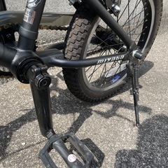 ミヤタ AirCOBRA 16（マッドブラック OK08） キッズ　子供　BMX ミヤタ AirCOBRA 16（マッドブラック OK08） キッズ子供BMX