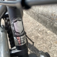 ミヤタ AirCOBRA 16（マッドブラック OK08） キッズ 子供 BMX