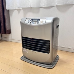 石油ファンヒーター
