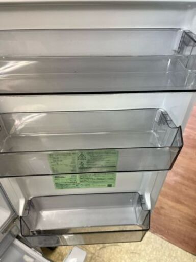 TOSHIBA　冷凍冷蔵庫 153L 　2022年製