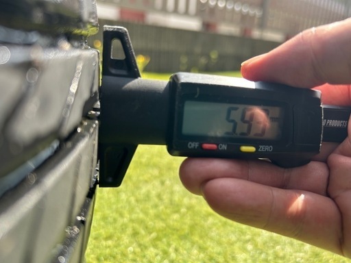 4月28日 お取引終了 バリ山！ 155 65 ストア r14 AB販売タイヤ 鉄