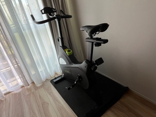 【世田谷区から引き取り限定】スピンバイク（エアロバイク） FITBOX　LITE