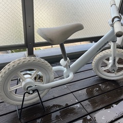 キックバイク ブレーキ付 安心 安全 arcoba 12インチの画像