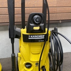 【決まりました】ケルヒャーK4サイレントの画像