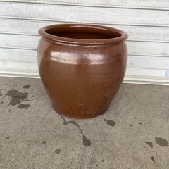 【急募、処分】
カメ、甕、ツボ、壺（中古）