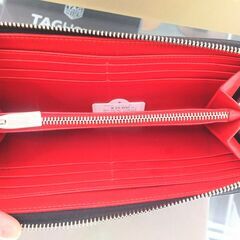 Christian Louboutin/ルブタン　バネトーネ　スパイクスタッズ長財布　箱･タグ･保存袋付き　IKZ-805の画像