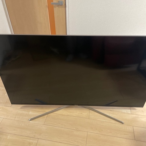 ハイセンス　65U7E 4K65インチテレビ　2020年製