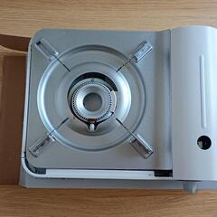 カセットコンロ casette conro.slim iris ohyamaの画像